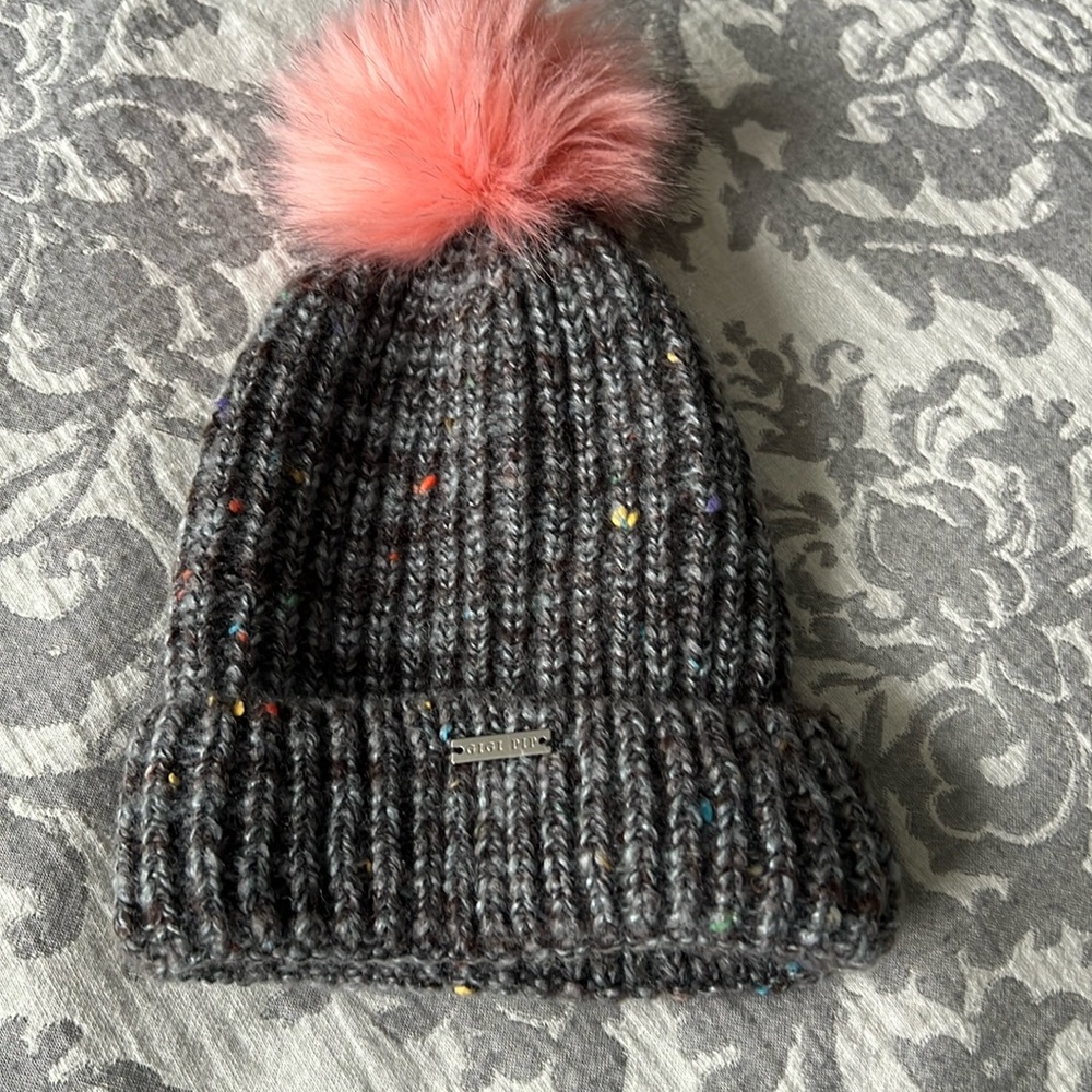 Gigi Pip Knit Beanie
